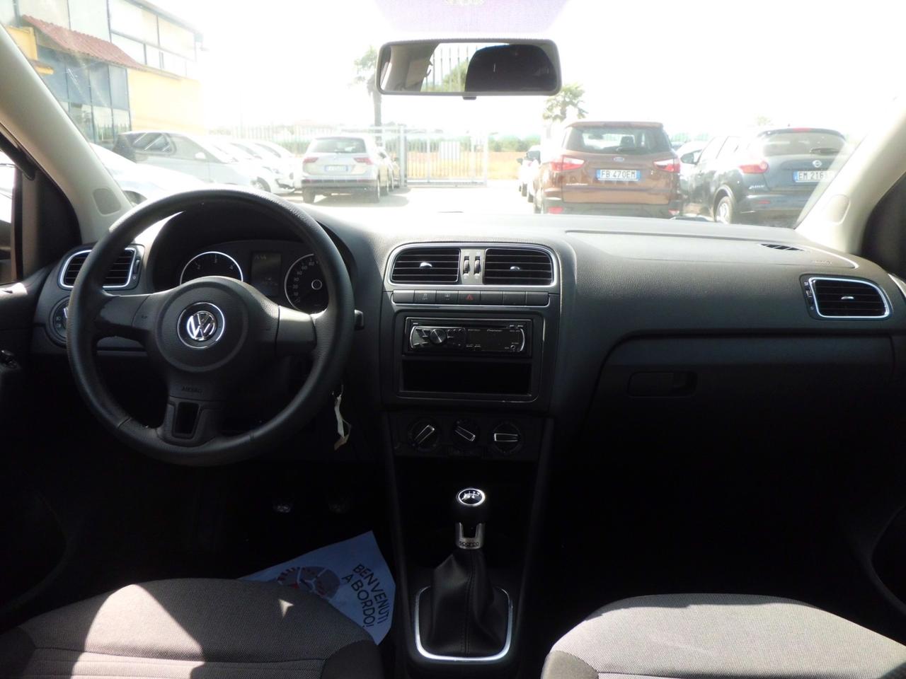 Volkswagen Polo 1.6 TDI 90CV DPF 5 porte Highline