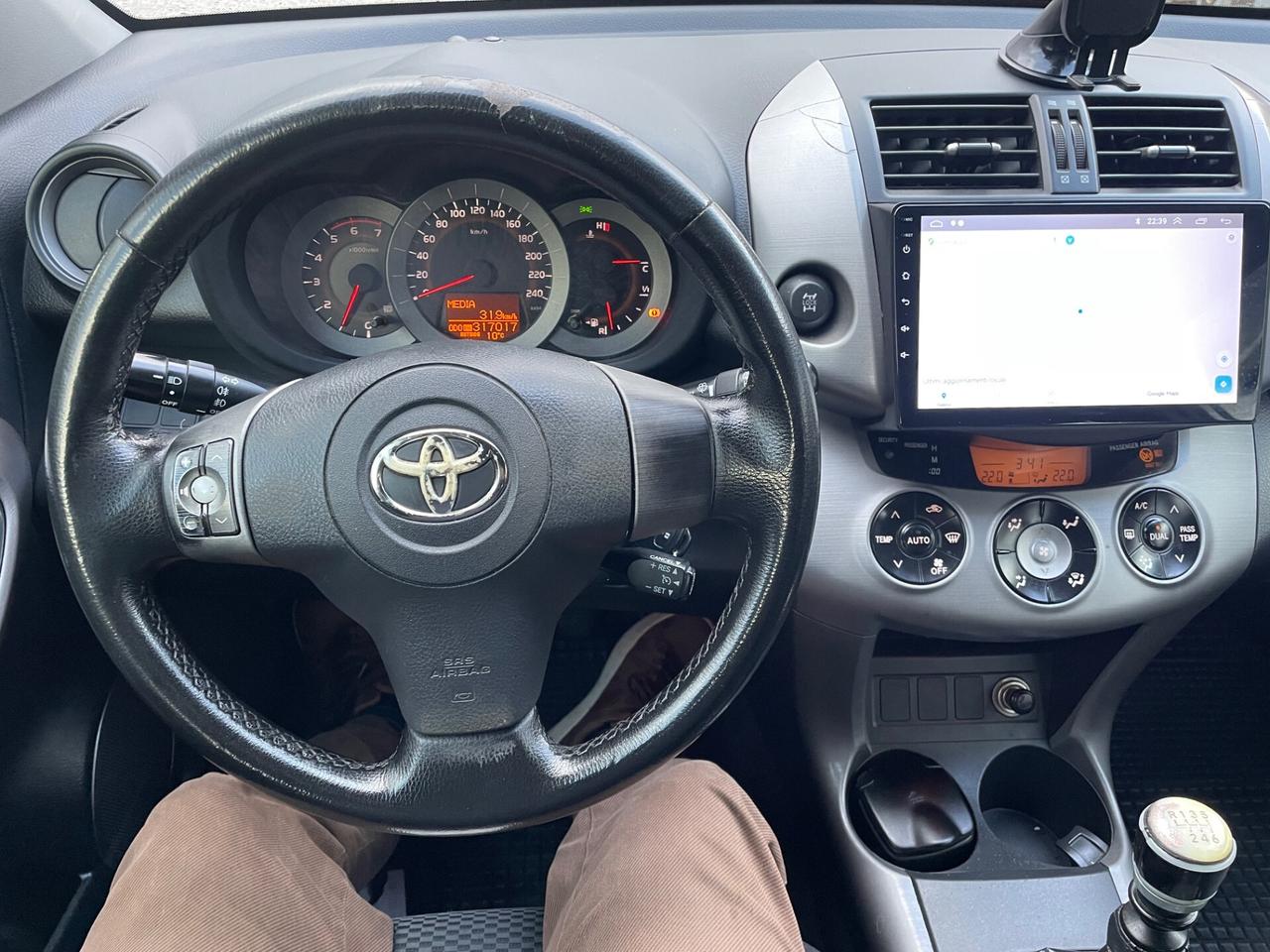 Toyota RAV 4 RAV4 2.2 D-4D 136 CV Luxury