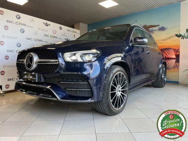 MERCEDES-BENZ GLE 300 d 4Matic PREMIUM PLUS AMG *TETTO