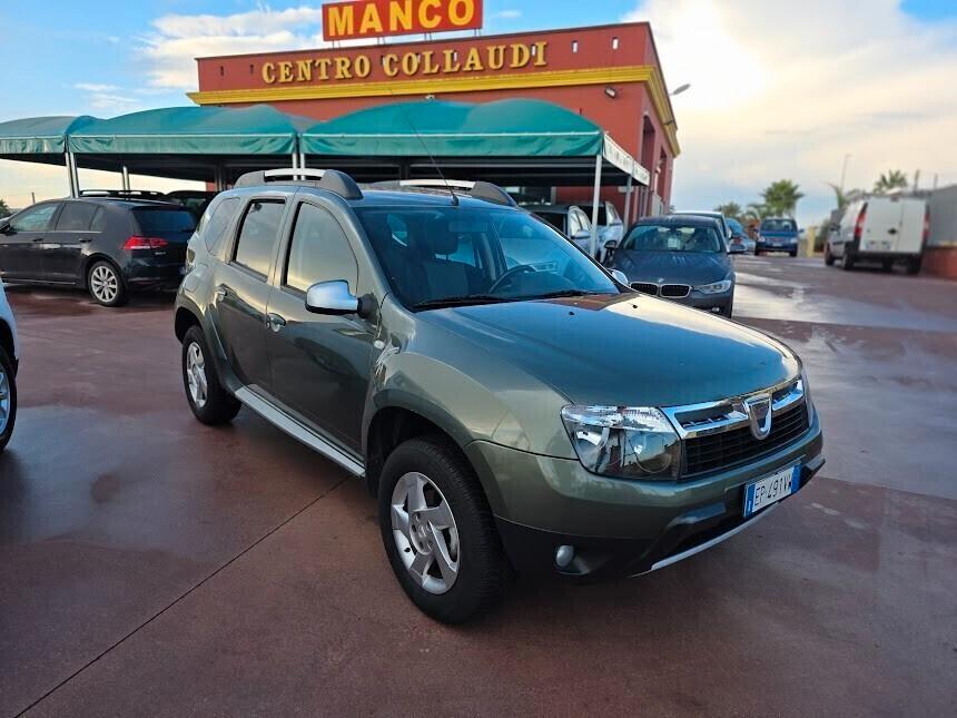 Dacia Duster 1.5 dCi 110CV 4x2 Lauréate