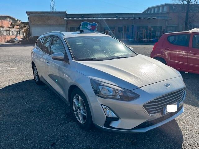 Ford Focus 1.5 EcoBlue 120 CV automatico SW Business Co-Pilot