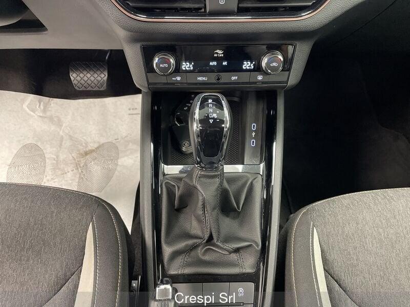 Skoda Kamiq Kamiq 1.5 TSI ACT DSG Black Dots