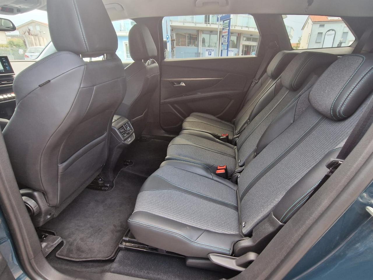 Peugeot 5008 BlueHDi 130 S&S Allure 7 Posti