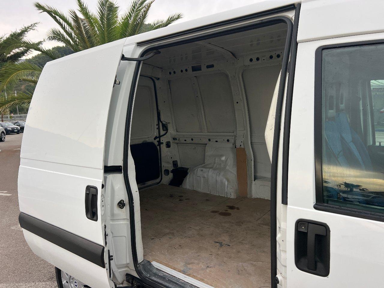 FIAT Scudo 2.0 jtd Comfort FURGONE 3 POSTI