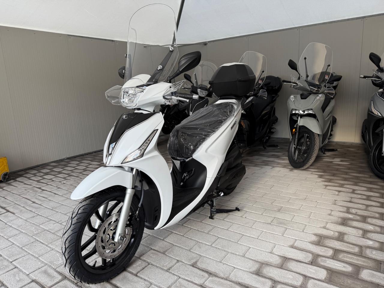 Kymco People S 125