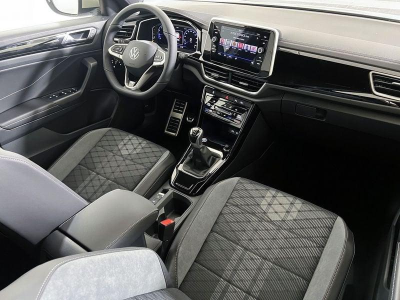 Volkswagen T-Roc T-Roc 1.0 TSI R-Line Plus