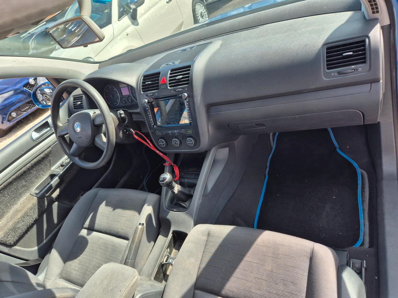 Volkswagen Golf 1.9 TDI 5p. Sportline Ltd.Edition