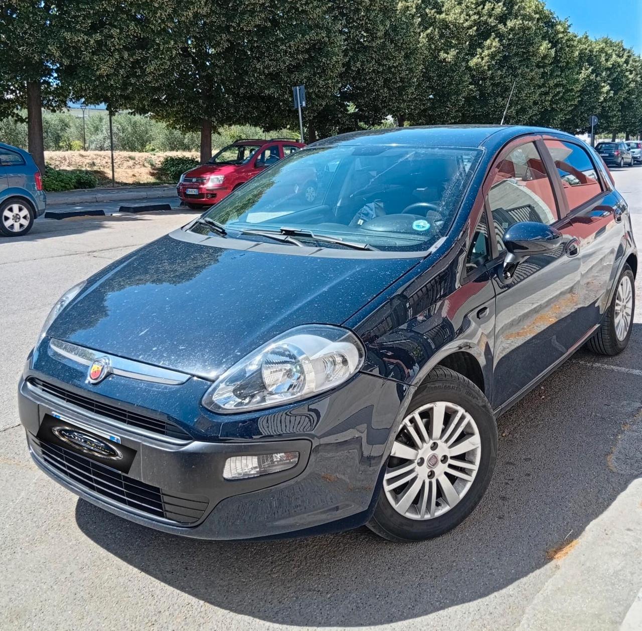 Fiat Punto Evo 1.3 Mjt 75 CV 5 porte