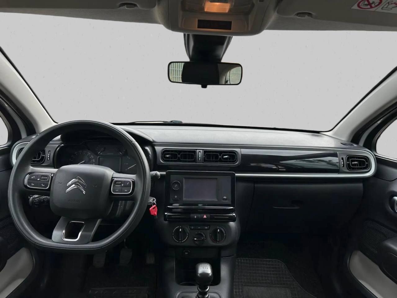 Citroen C3 BlueHDi 100 S&S Feel 11/2021