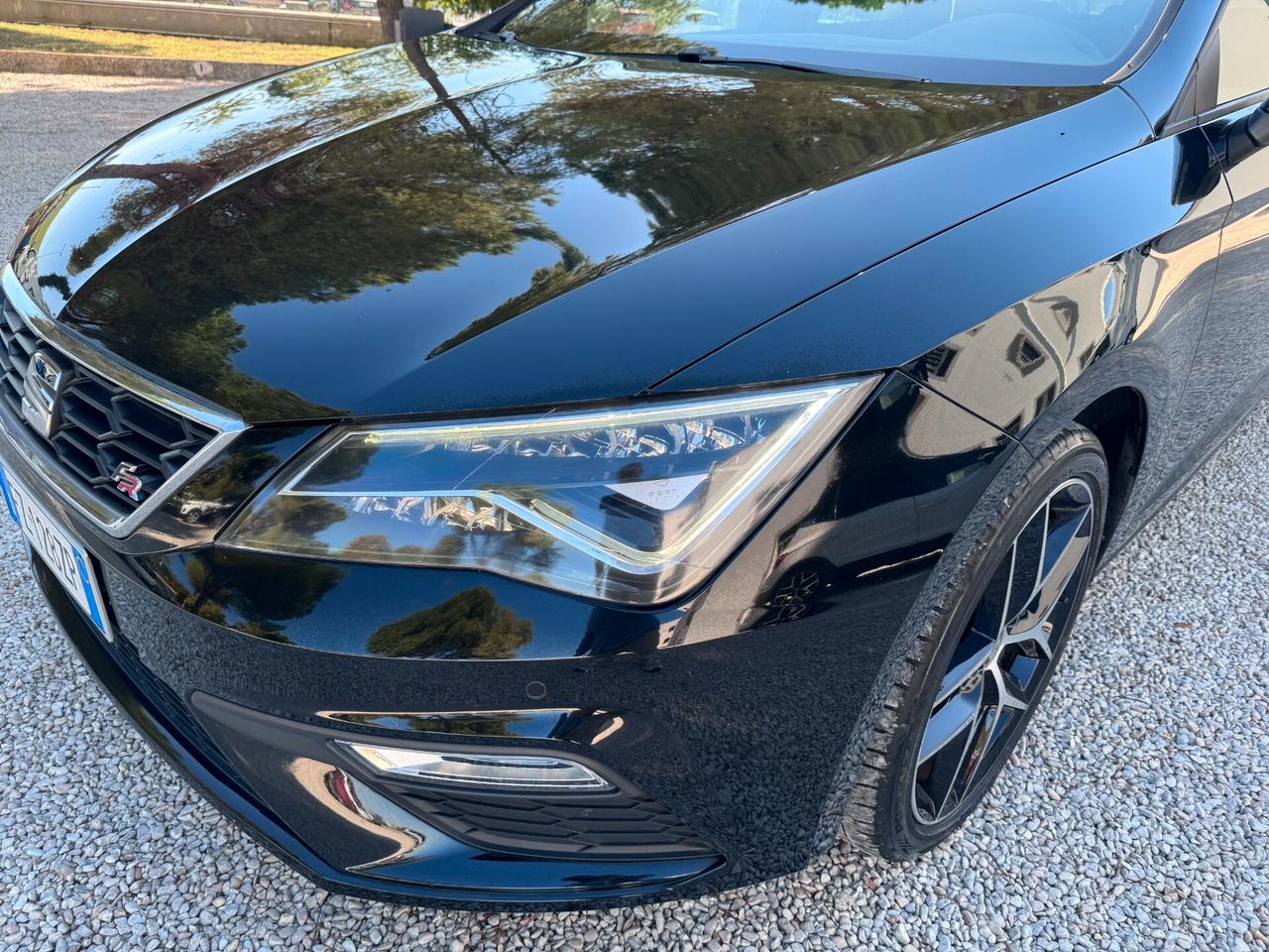 Seat Leon 1.5 TGI - METANO - DSG 5p. FR