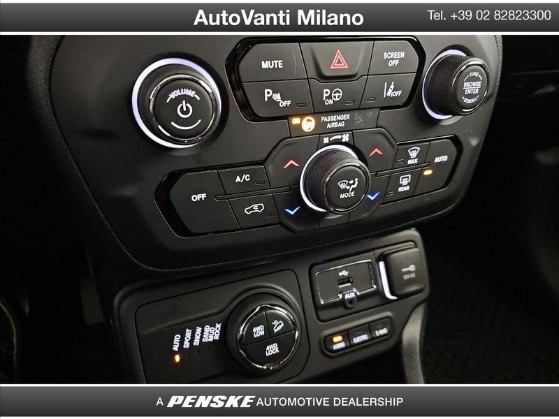 Jeep Renegade Renegade 1.3 T4 240CV PHEV 4xe AT6 Trailhawk