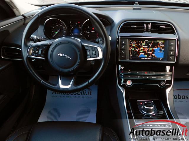 JAGUAR XE 2.0 D TURBO 180CV AUTOMATICA PRESTIGE