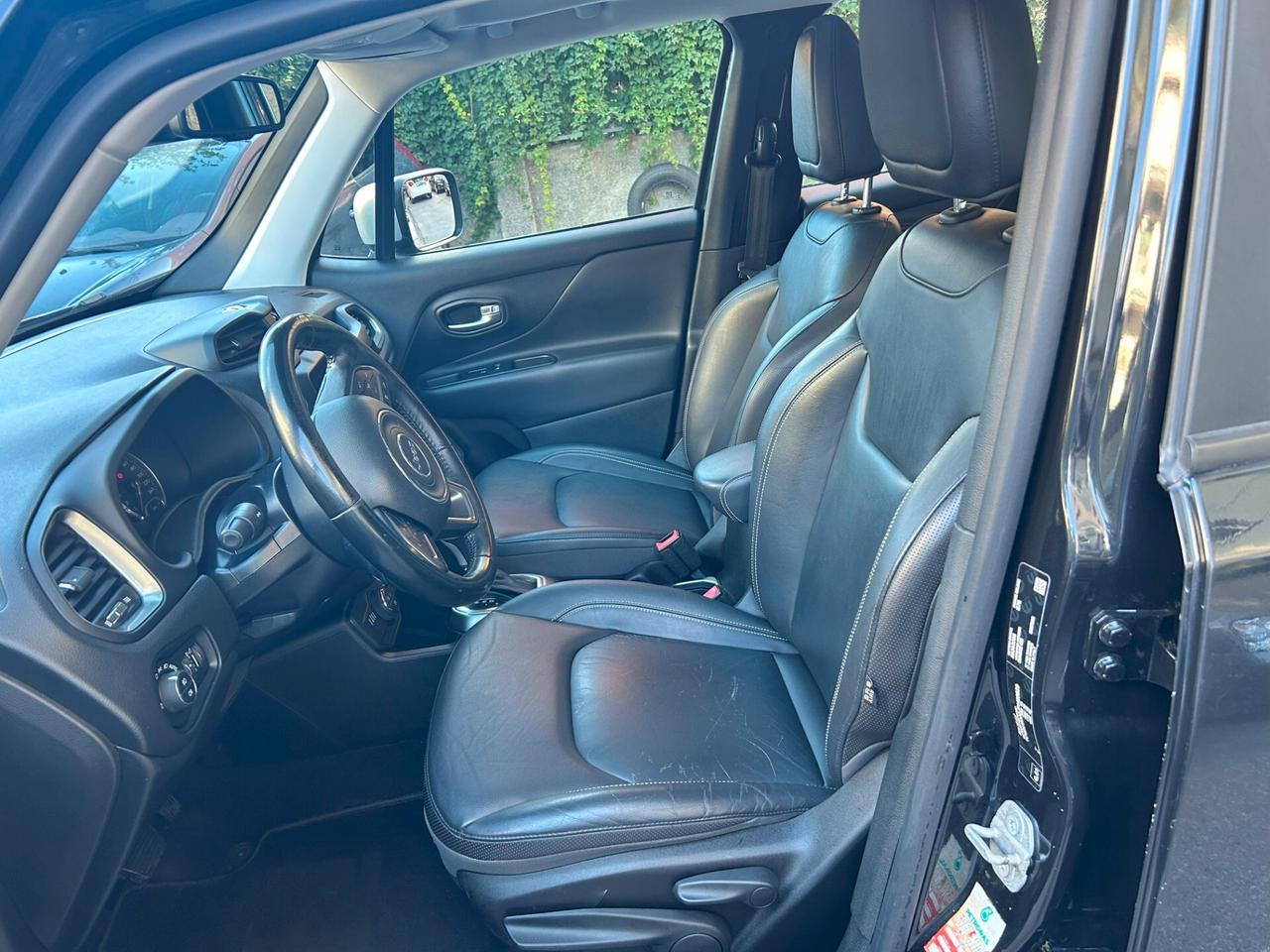Jeep Renegade 2.0 Mjt 140CV 4WD Active Drive Low Limited