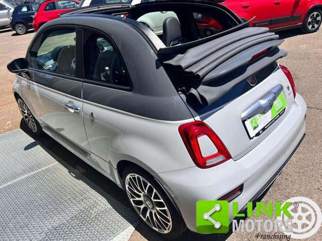 FIAT 500C Abarth TURISMO 595 (70°ANNIVERSARIO)