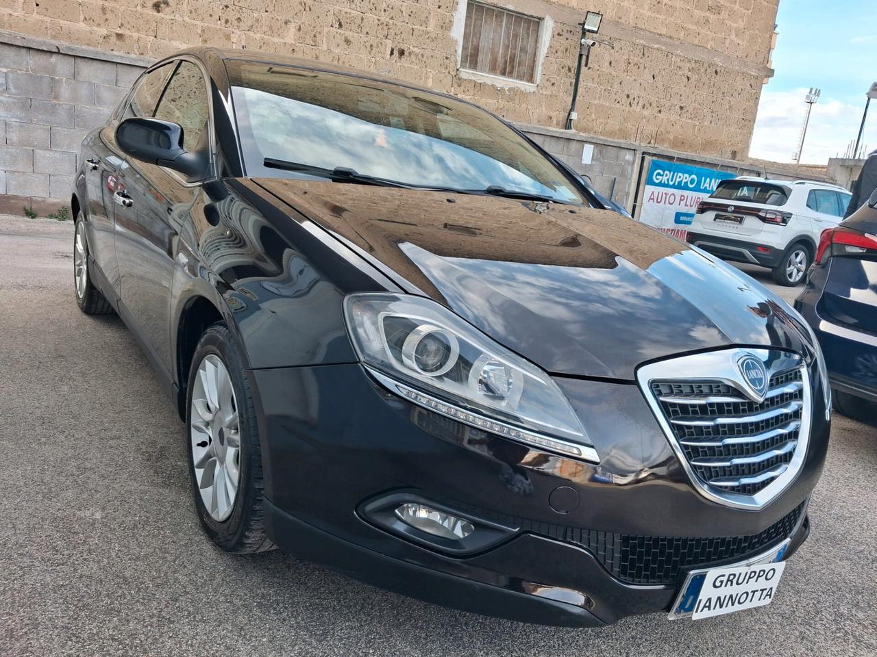 Lancia Delta 1.4 T-Jet 120 CV S Ecochic GPL CASA MADRE TENUTA IN MODO MANIACALE