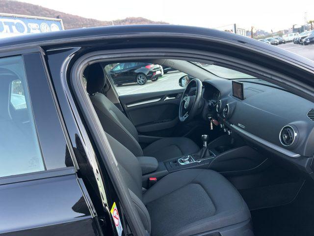 AUDI A3 SPB 1.6 30 TDI 116 CV