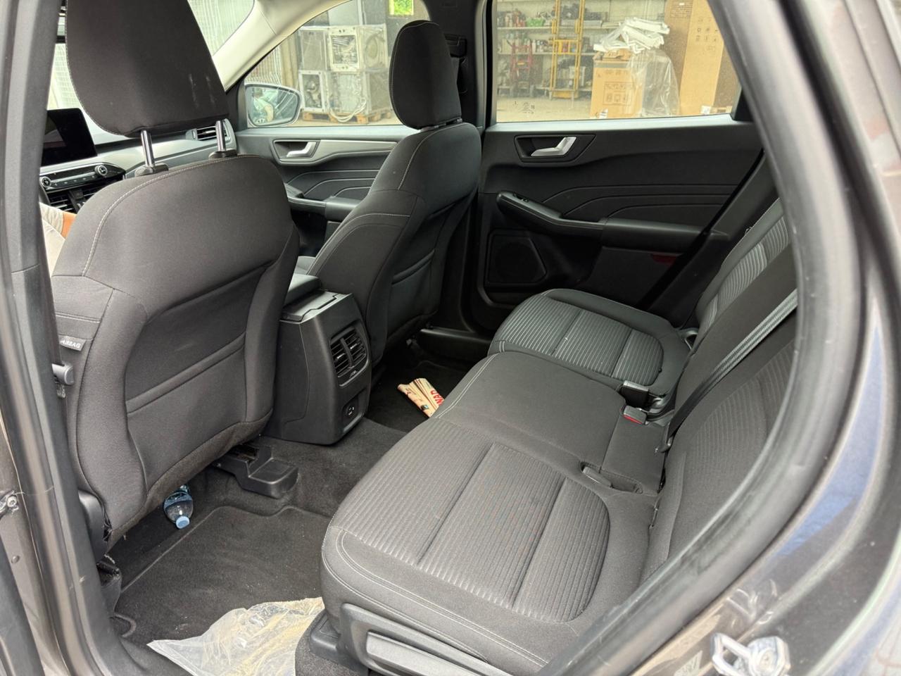 Ford Kuga 1.5 EcoBlue 120 CV 2WD Titanium X problemi al cambio automatico