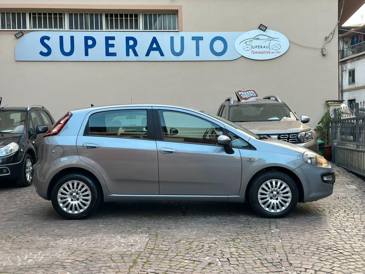 Fiat Punto Evo 1.3 Mjt 75 CV 5 P OK neopatentati