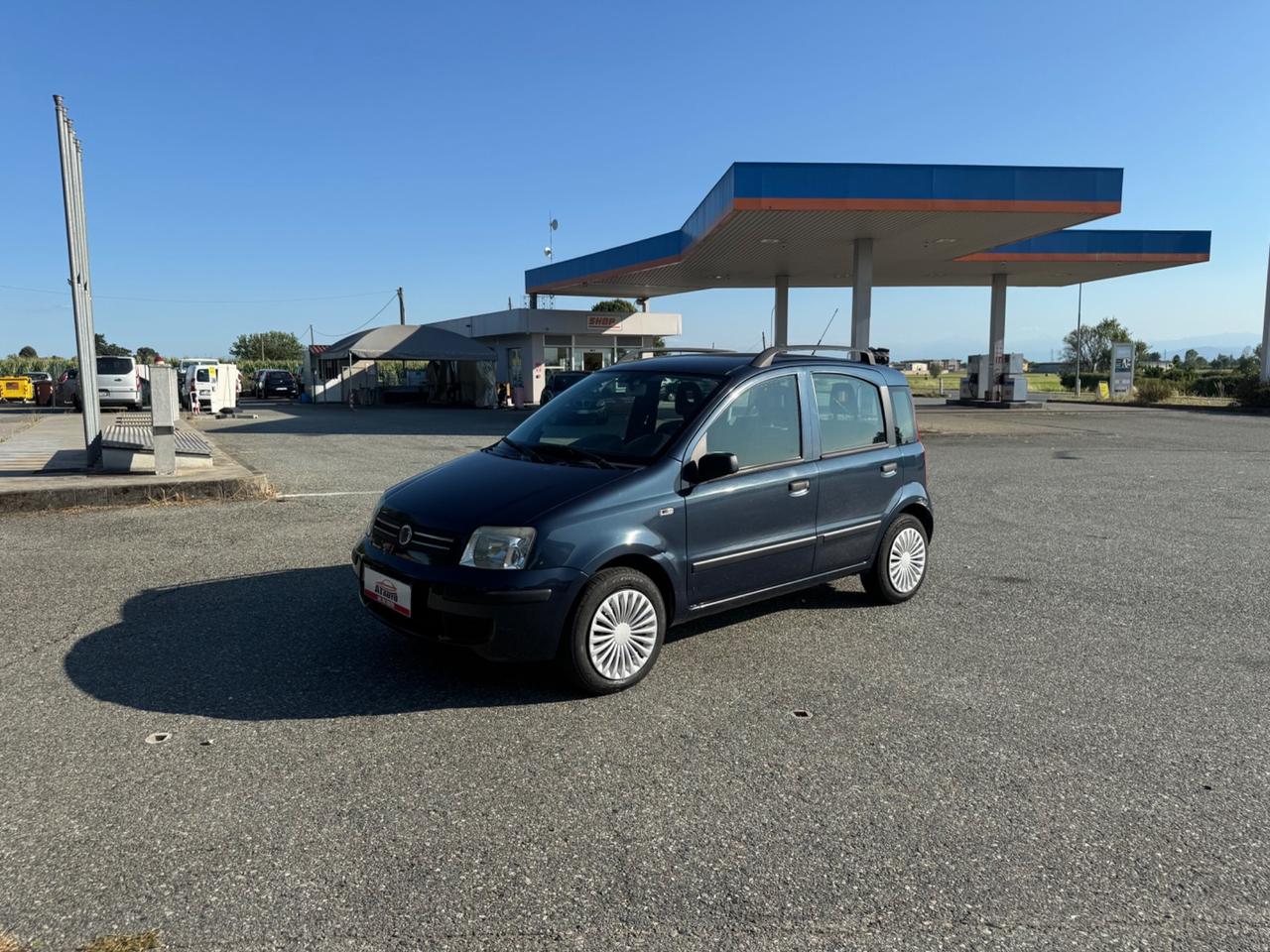 Fiat Panda 1.2 Dynamic GPL