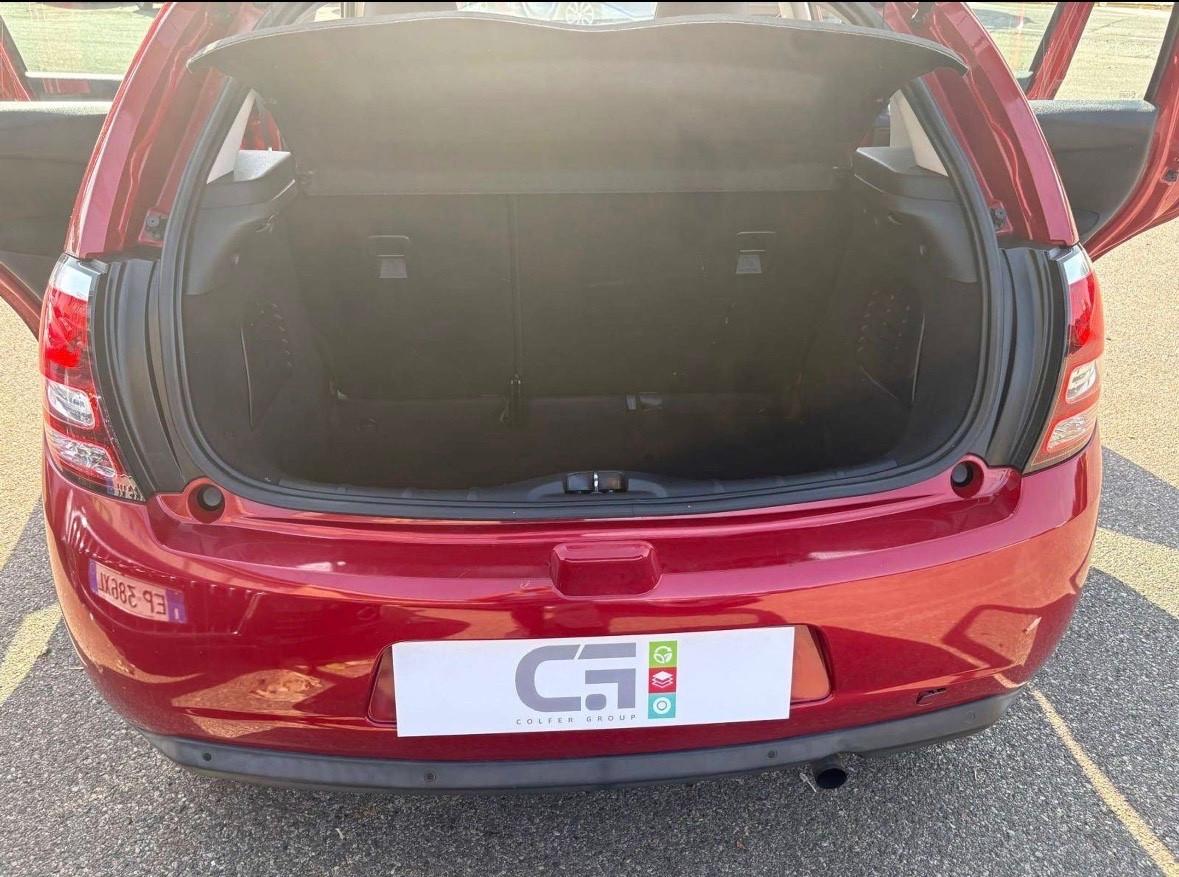 Citroen C3 II 2009 1.2 puretech Selection 82cv