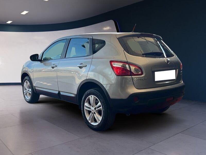 Nissan Qashqai 1.5 dCi DPF Visia