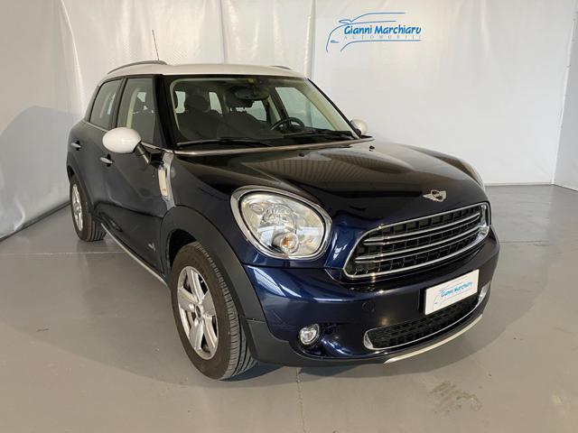 MINI Countryman Mini Cooper D Countryman ALL4 Automatica