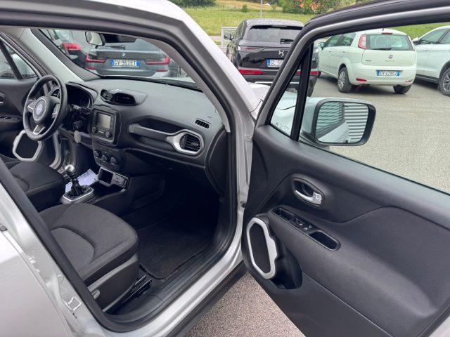 JEEP Renegade 1.6 Mjt 130 CV Longitude IVA ESPOSTA LEGGE 104