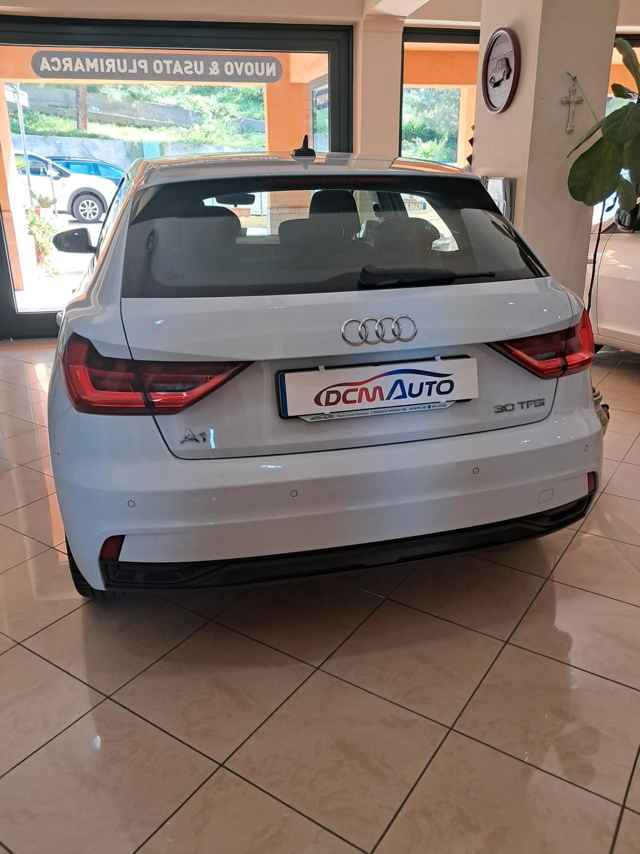 Audi A1 SPB 30 TFSI Admired