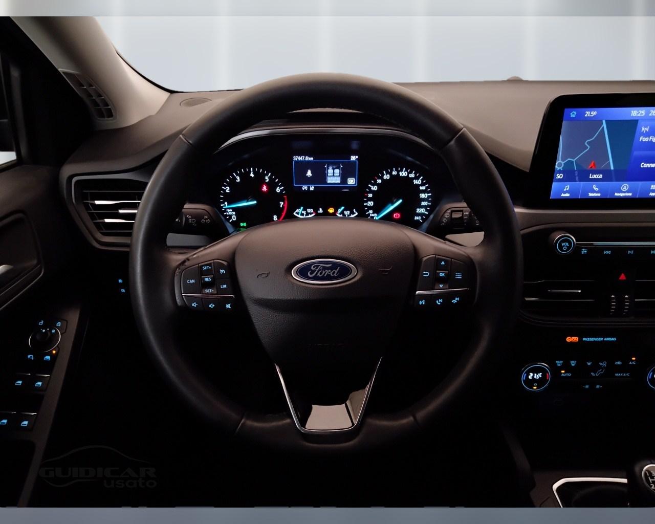 FORD Focus Active V 2022 - Focus Active 1.0t ecoboost h X 125cv