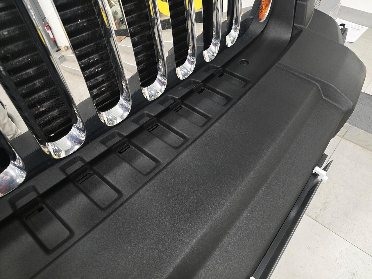 Wrangler III 2.8 CRD SPORT 177CV _ UNICO PROPRIETARIO