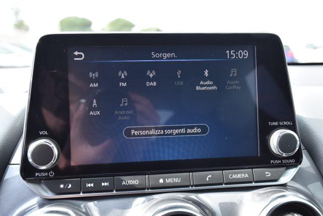 NISSAN Juke 1.0 DIG-T 117 CV DCT Tekna