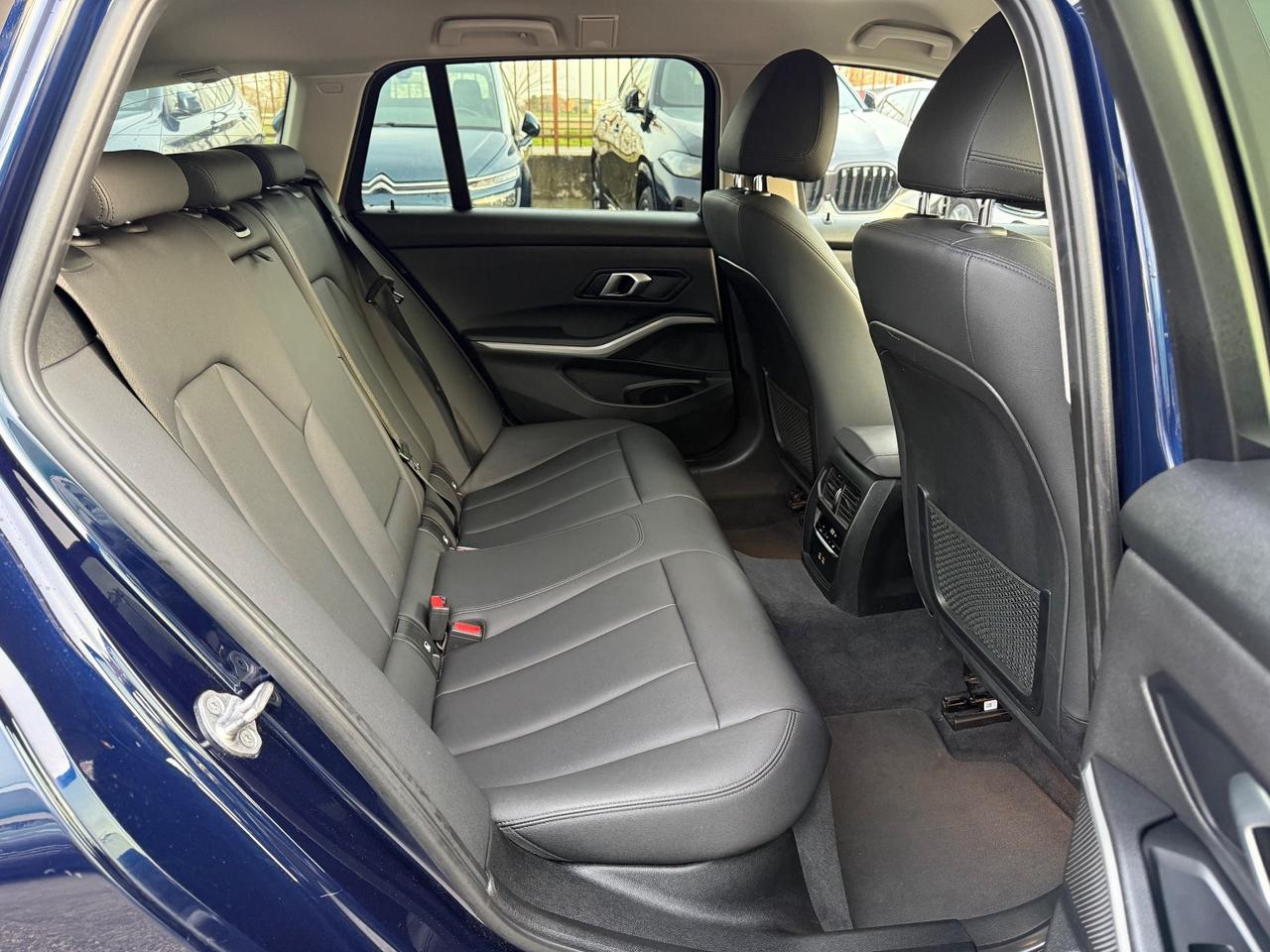 Bmw 320d 48V xDrive Pelle Touring Sport