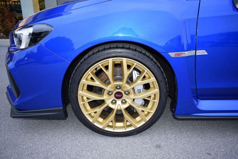 Subaru WRX IMPREZA STI LEGENDARY EDITION 37/55