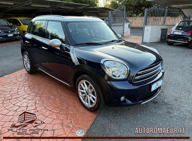 MINI Countryman Mini Cooper D Countryman Automatica