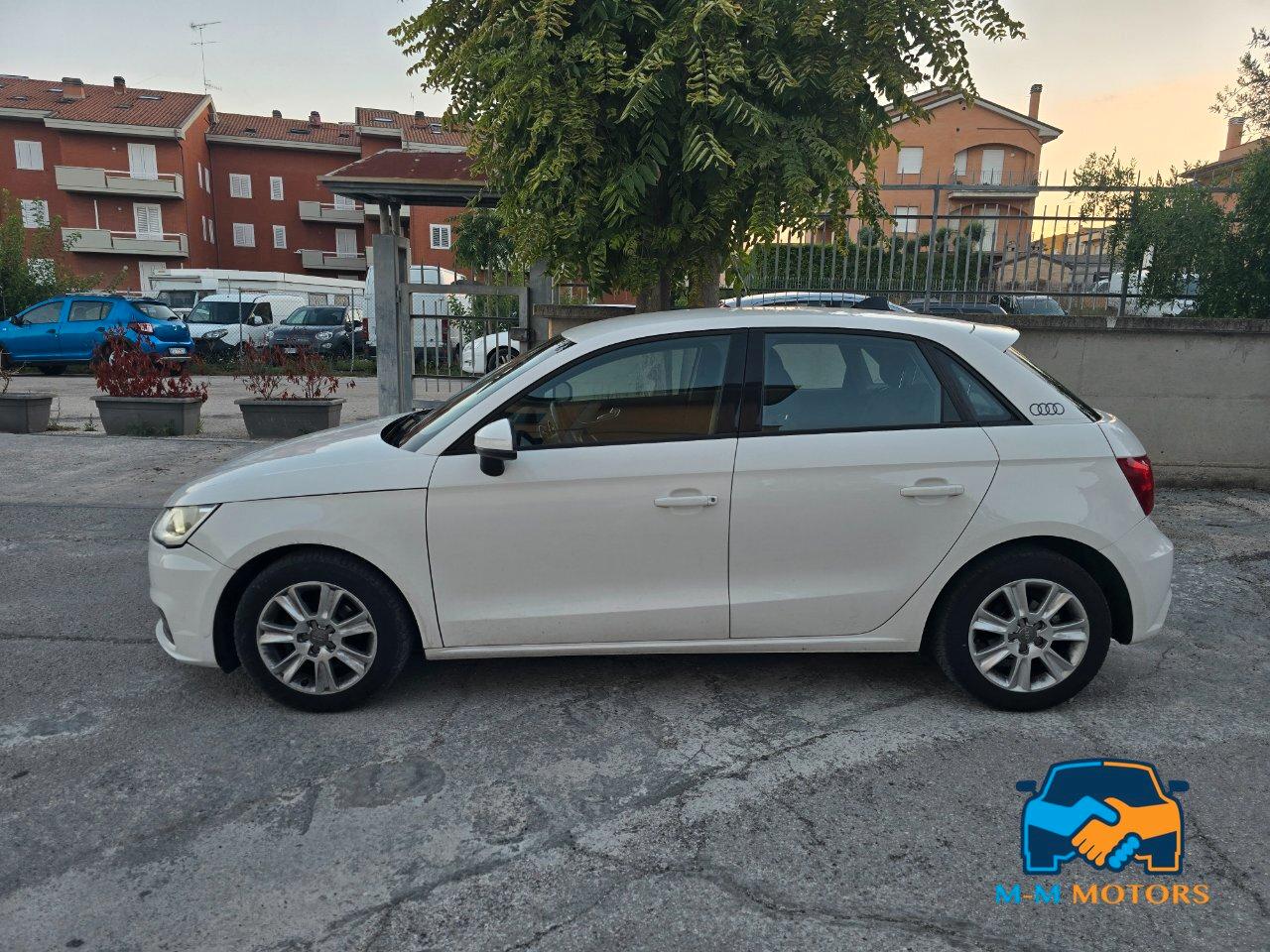 Audi A1 Sportback 1.4 tdi Sport s-tronic