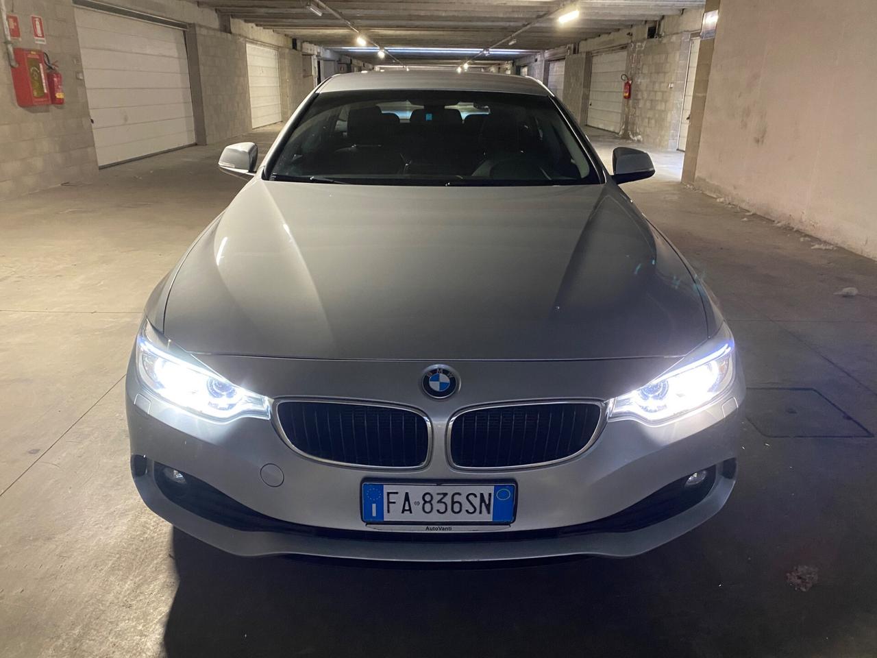Bmw 4er Gran Coupe 420d xDrive Gran Coupé