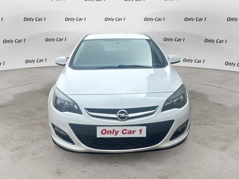 Opel Astra Astra 5p 1.7 cdti Elective 110cv