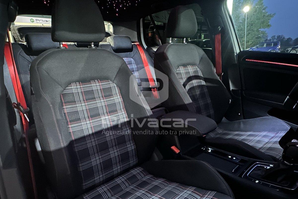 VOLKSWAGEN Golf GTI Performance 2.0 TSI DSG 5p. BlueMotion Technology