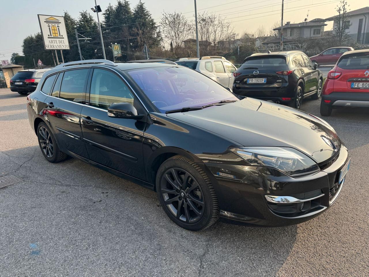 Renault Laguna 2.0 dCi 150CV SporTour 4Control