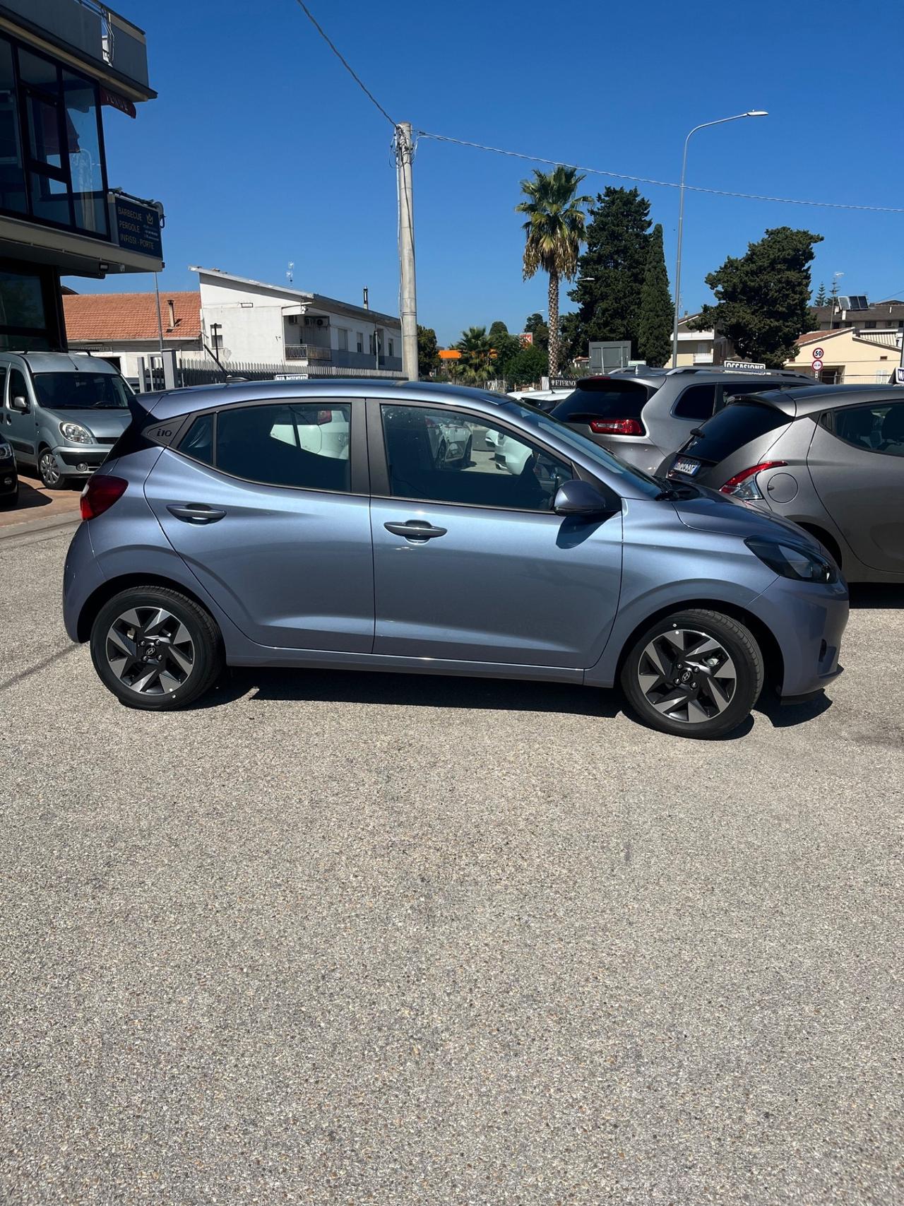 Hyundai i10 1.0 MPI prime