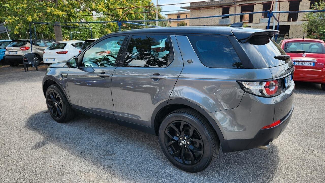 Land Rover Discovery Sport 2.0 TD4 150 CV Auto Business Luxury Ed.Premium Pure