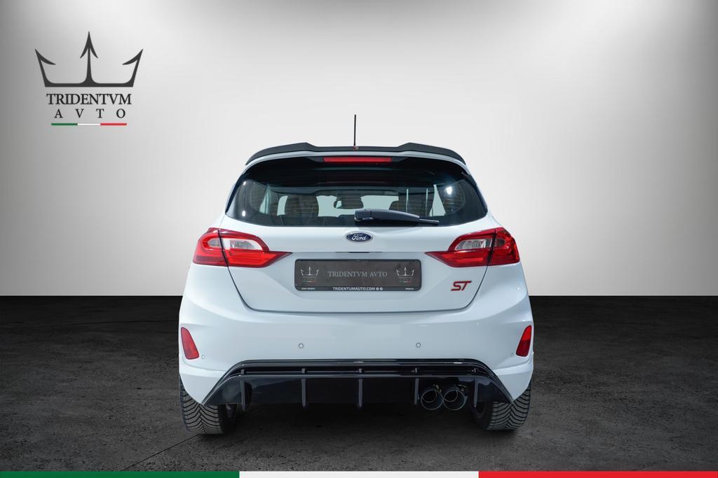 Ford Fiesta 3 Porte Fiesta 3p 1.5 ST s&s 200cv