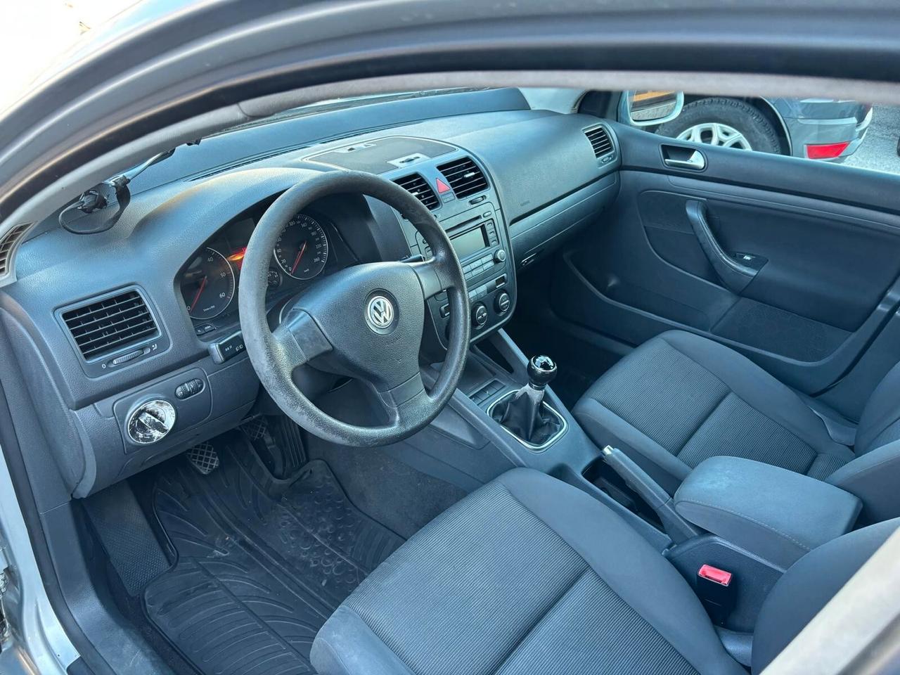 Volkswagen Golf 1.9 TDI 5p. Comfortline