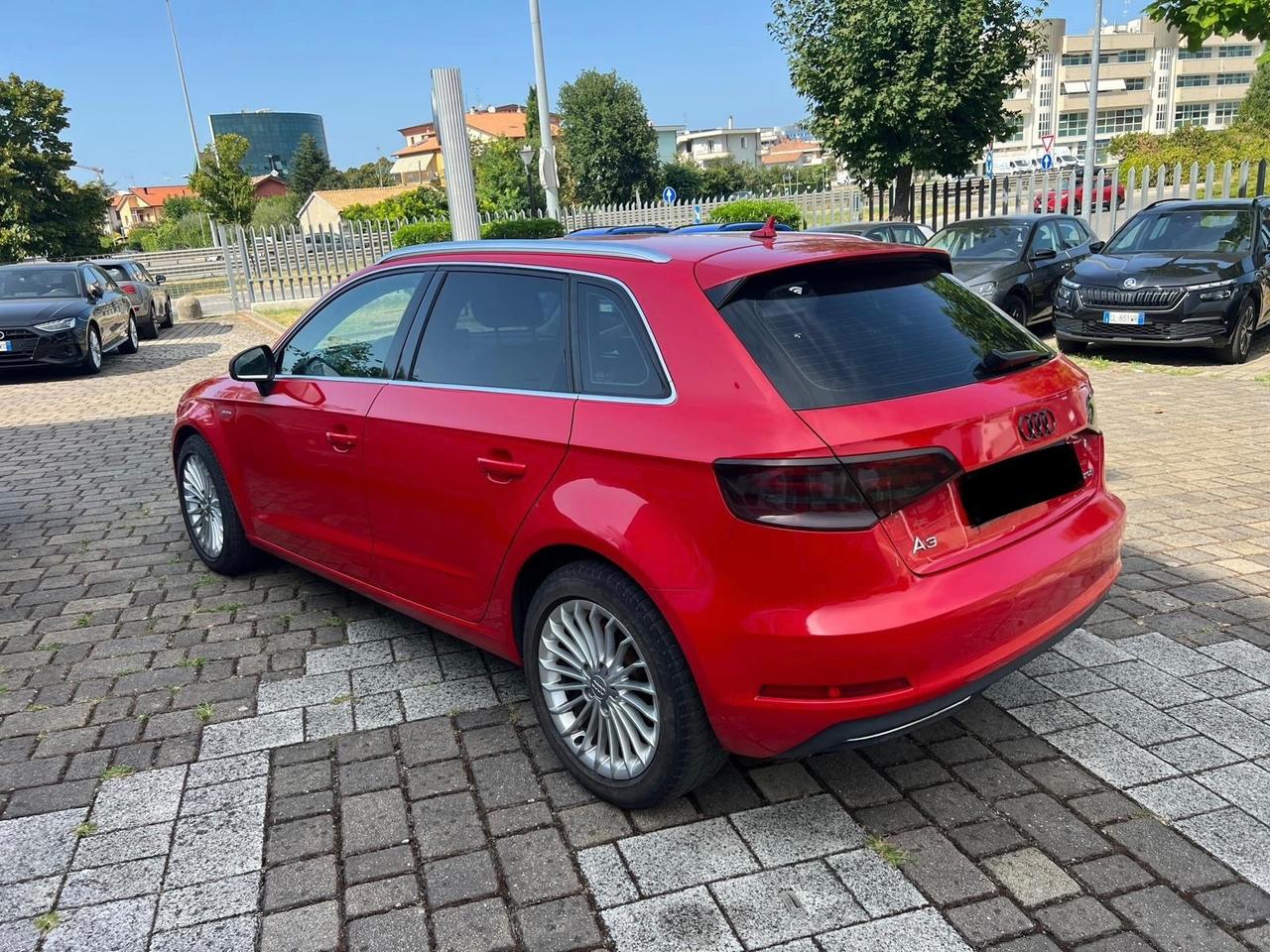 Audi A3 SPB 1.4 TFSI g-tron Ambition