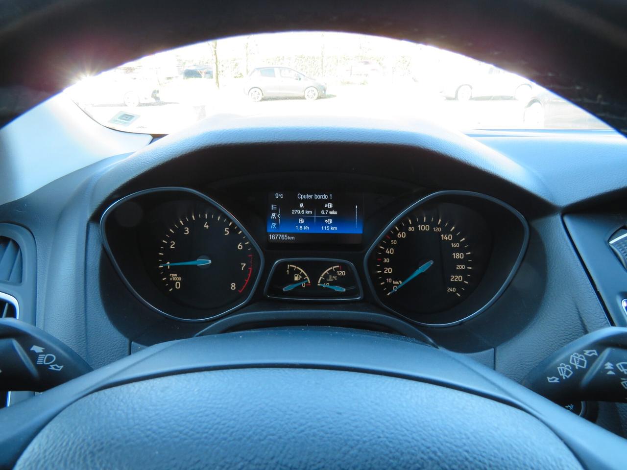 Ford Focus 1.0 EcoBoost 125 CV Start&Stop Titanium