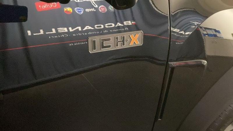 ICH-X K3 2.0 DCT 4WD