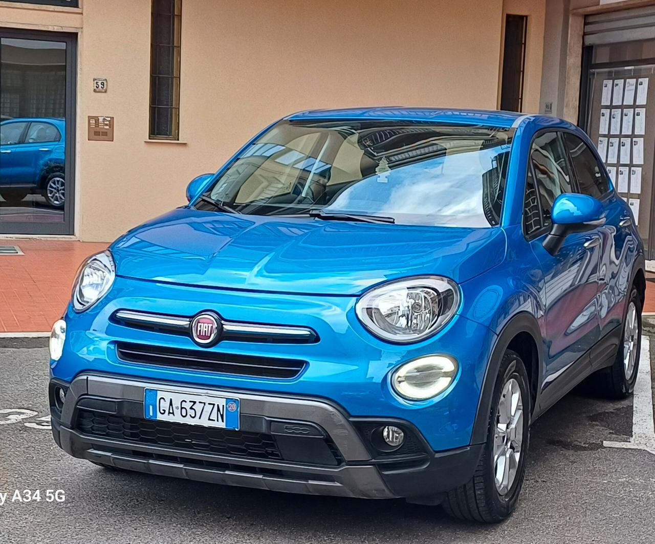 Fiat 500X Sport