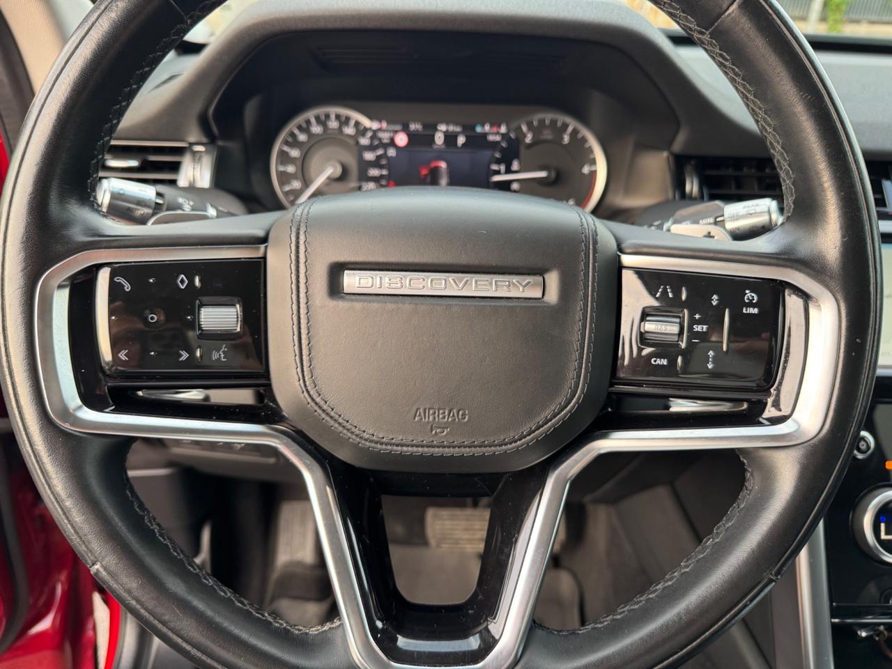Land Rover Discovery Sport 2.0 eD4 163CV R-Dynamic NAVI