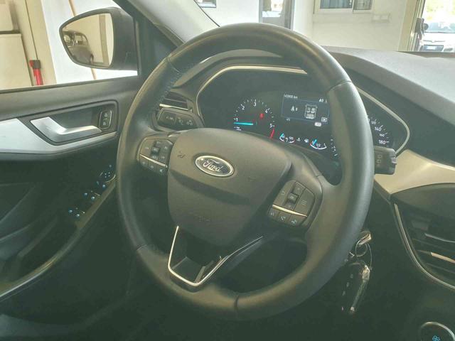 FORD Focus 1.5 TDCi 120 CV Prezzo reale senza finanziamento