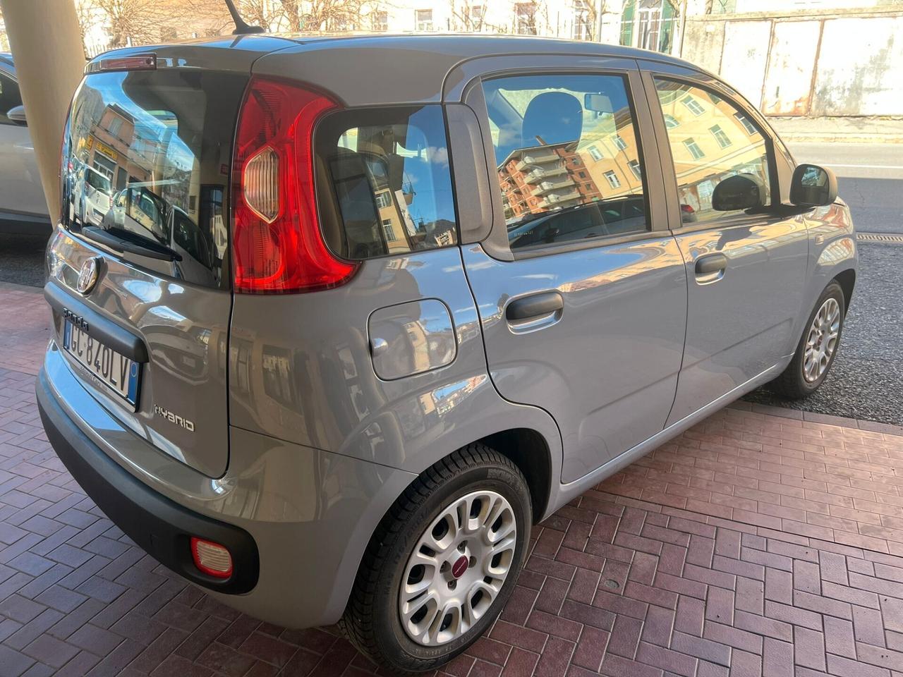 Fiat Panda 1.0 FireFly S&S Hybrid